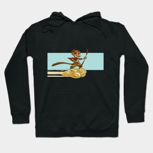 Monkey King Kid Hoodie